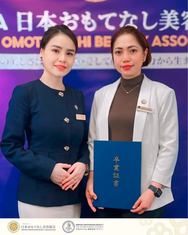 Nippon Omotenashi Beauty Association